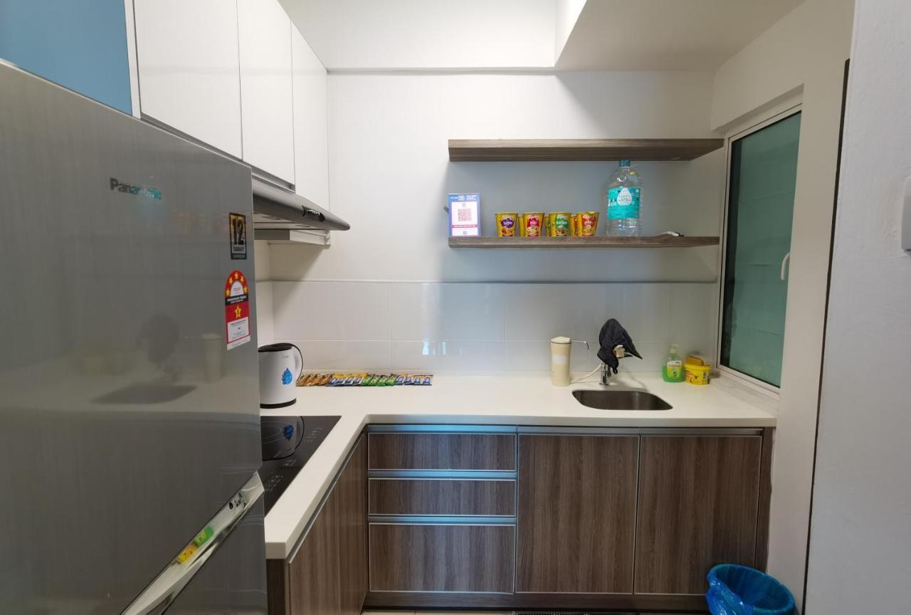 Rnc 6 Apartment Ipoh Bagian luar foto