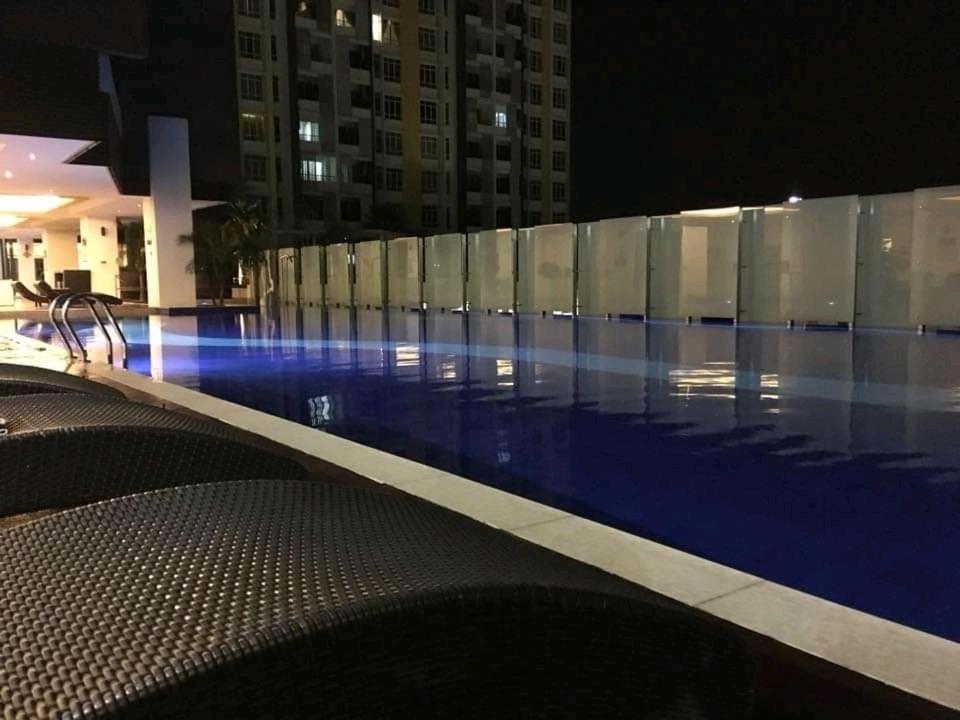 Rnc 6 Apartment Ipoh Bagian luar foto