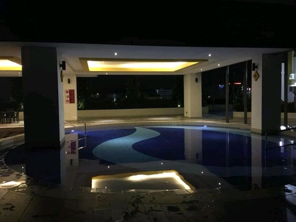 Rnc 6 Apartment Ipoh Bagian luar foto