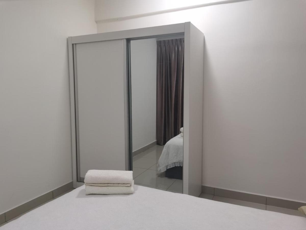 Rnc 6 Apartment Ipoh Bagian luar foto