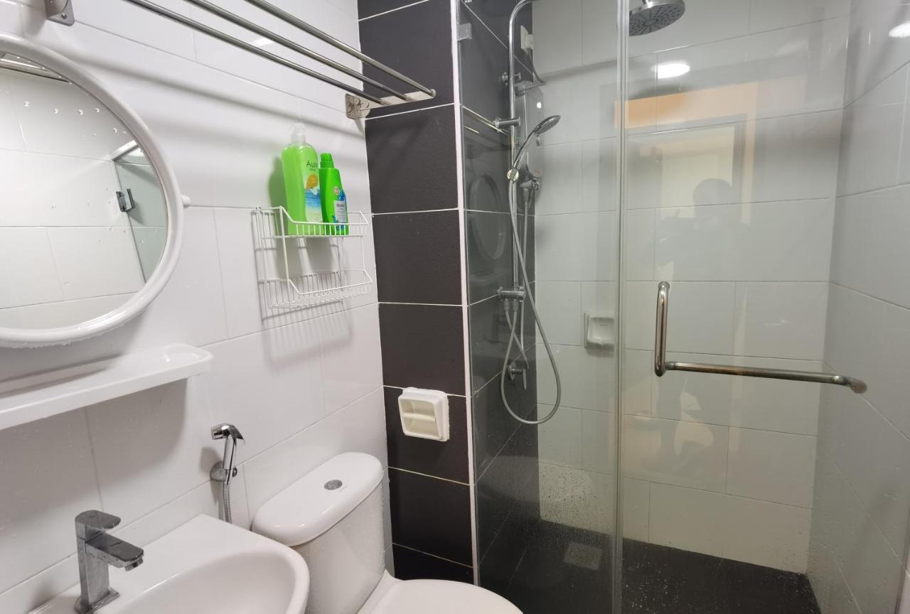 Rnc 6 Apartment Ipoh Bagian luar foto