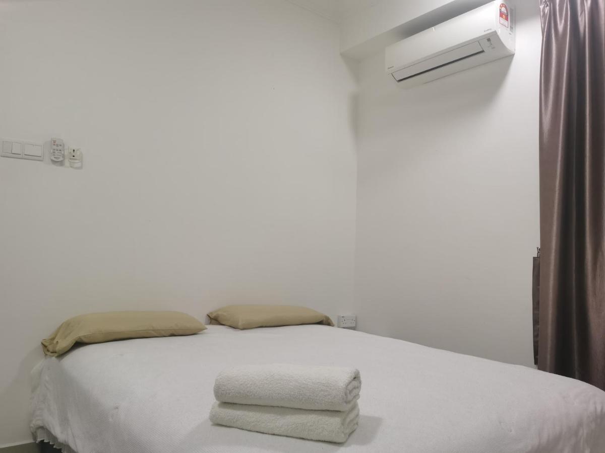Rnc 6 Apartment Ipoh Bagian luar foto
