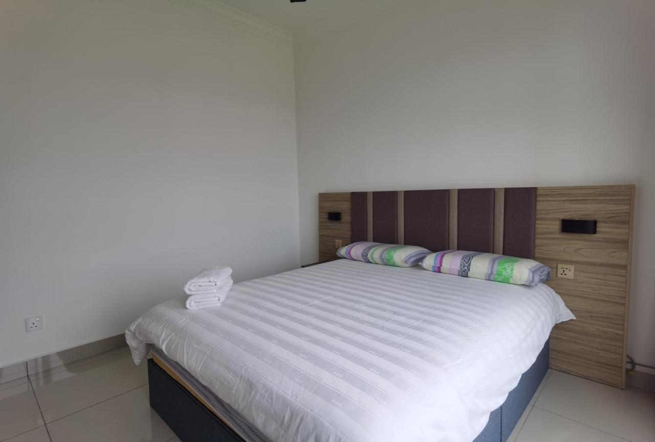 Rnc 6 Apartment Ipoh Bagian luar foto